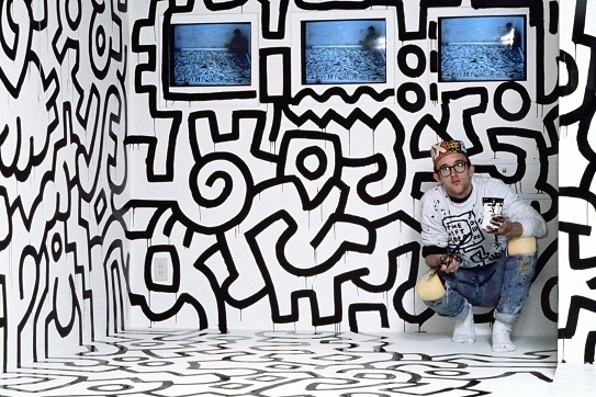 Keith Haring - Tokyo Pop Shop 11